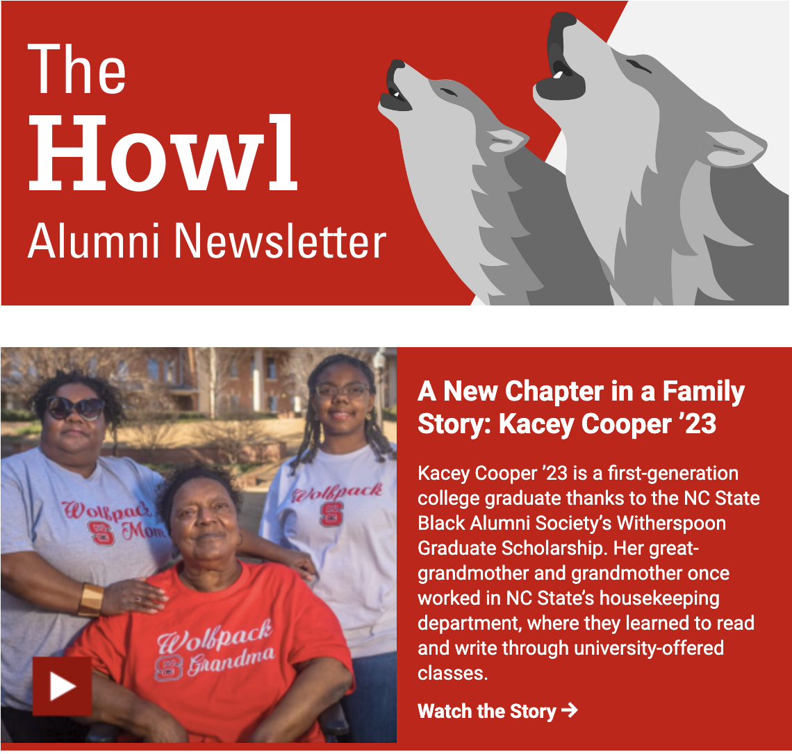 April Newsletter